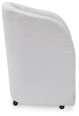 Rowanbeck Dining Table and 4 Chairs