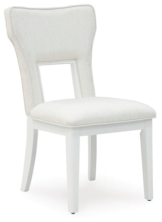 Chalanna Dining UPH Side Chair (2/CN)