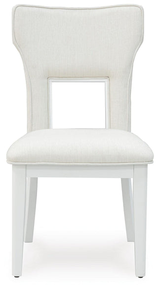 Chalanna Dining UPH Side Chair (2/CN)