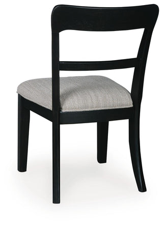 Greddinton Dining Table and 6 Chairs