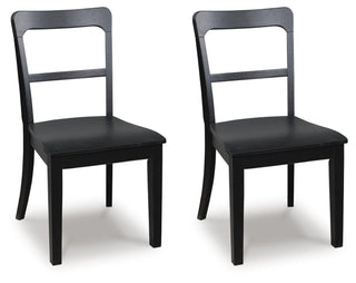 Greddinton Dining Chair (Set of 2)