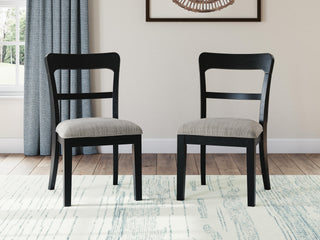 Greddinton Extension Dining Table and 6 Chairs