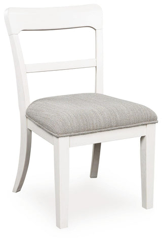 Greddinton Dining Table and 6 Chairs