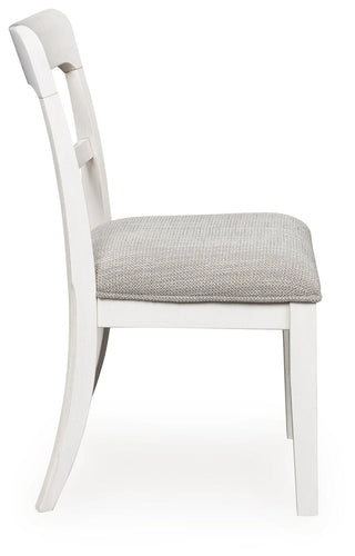 Greddinton Dining UPH Side Chair (2/CN)