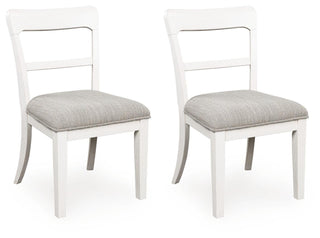 Greddinton Dining UPH Side Chair (2/CN)