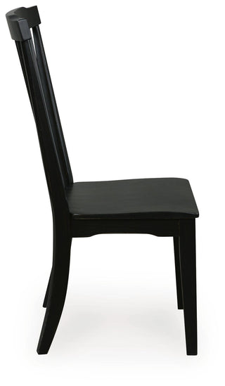 Greddinton Dining Chair (Set of 2)