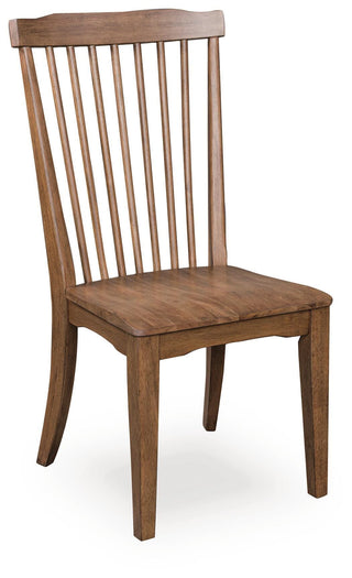 Greddinton Dining Table and 4 Chairs