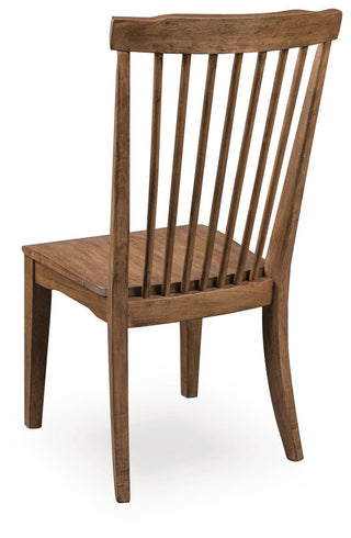 Greddinton Dining Table and 6 Chairs