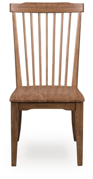 Greddinton Dining Room Side Chair (2/CN)