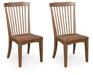 Greddinton Dining Room Side Chair (2/CN)