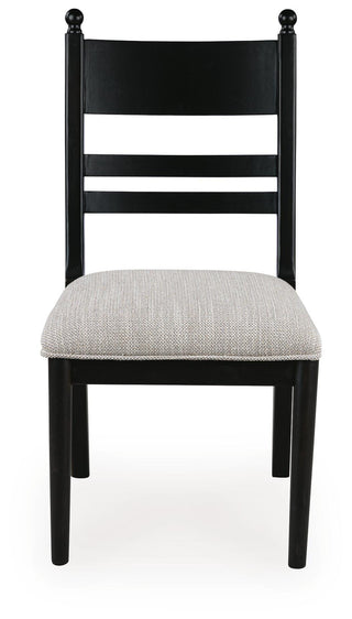 Greddinton Dining UPH Side Chair (2/CN)