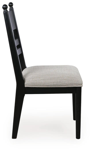 Greddinton Dining Table and 4 Chairs