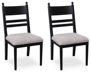 Greddinton Dining Chair (Set of 2)
