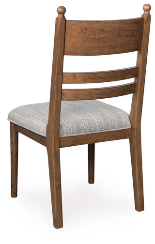 Greddinton Dining UPH Side Chair (2/CN)