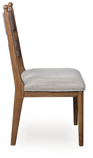 Greddinton Dining Table and 6 Chairs