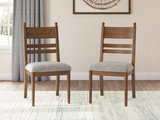 Greddinton Extension Dining Table and 4 Chairs