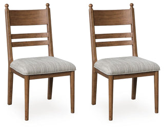 Greddinton Dining UPH Side Chair (2/CN)