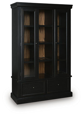 Greddinton Curio