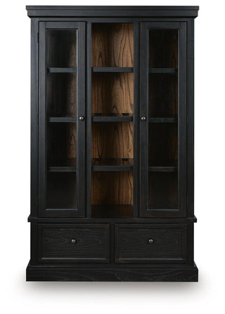 Greddinton Curio