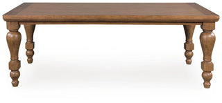 Greddinton Dining Table and 6 Chairs