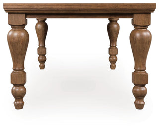 Greddinton Rectangular Dining Room Table