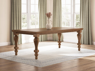 Greddinton Dining Table and 6 Chairs