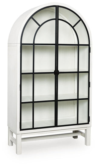 Greddinton Display Cabinet