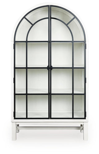 Greddinton Display Cabinet