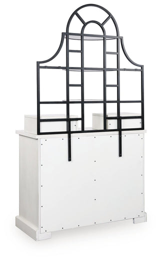 Greddinton Baker's Rack
