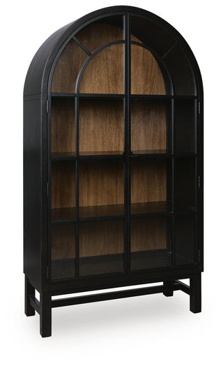 Greddinton Display Cabinet