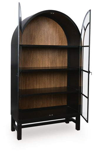 Greddinton Display Cabinet