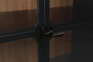 Greddinton Display Cabinet