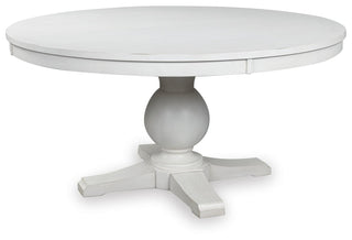 Greddinton Dining Table and 4 Chairs