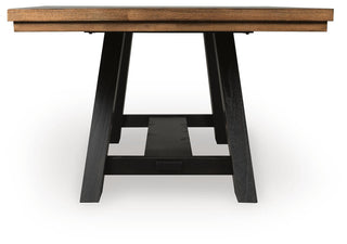 Greddinton Dining Extension Table