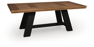Greddinton Extension Dining Table and 4 Chairs
