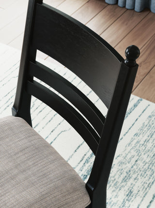 Greddinton Counter Height Barstool (Set of 2)