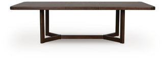 Dilenno Extension Dining Table and 8 Chairs