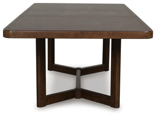 Dilenno RECT Dining Room EXT Table