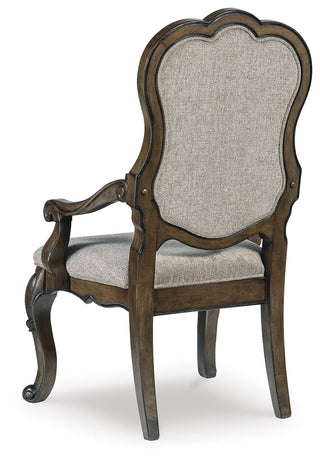 Maylee Dining Table and 10 Chairs