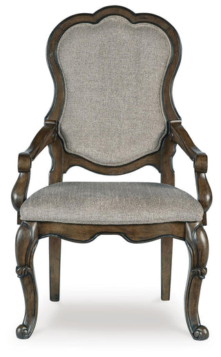 Maylee Dining Table and 6 Chairs