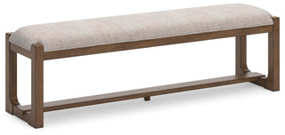 Cabalynn Dining Table, 2 Chairs and Bench