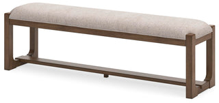 Cabalynn Large UPH Dining Room Bench