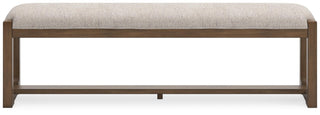 Cabalynn Dining Table, 4 Chairs and Bench