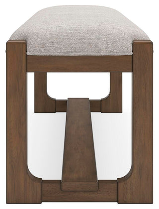 Cabalynn Dining Table, 2 Chairs and Bench