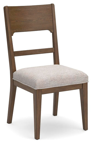 Cabalynn Dining Table, 4 Chairs and Bench