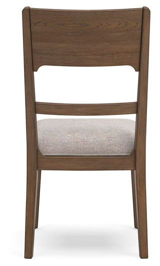 Cabalynn Dining Table, 4 Chairs and Bench