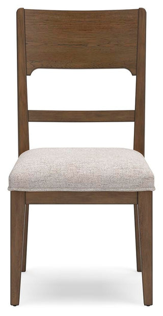 Cabalynn Extension Dining Table and 4 Chairs