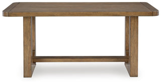 Cabalynn RECT Dining Room Counter Table