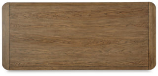Cabalynn Counter Height Dining Table and 6 Barstools