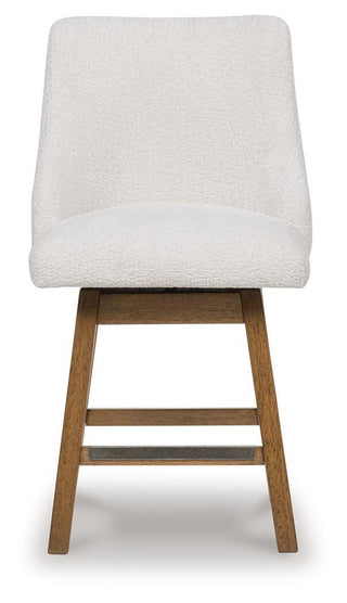 Cabalynn Counter Height Barstool (Set of 2)